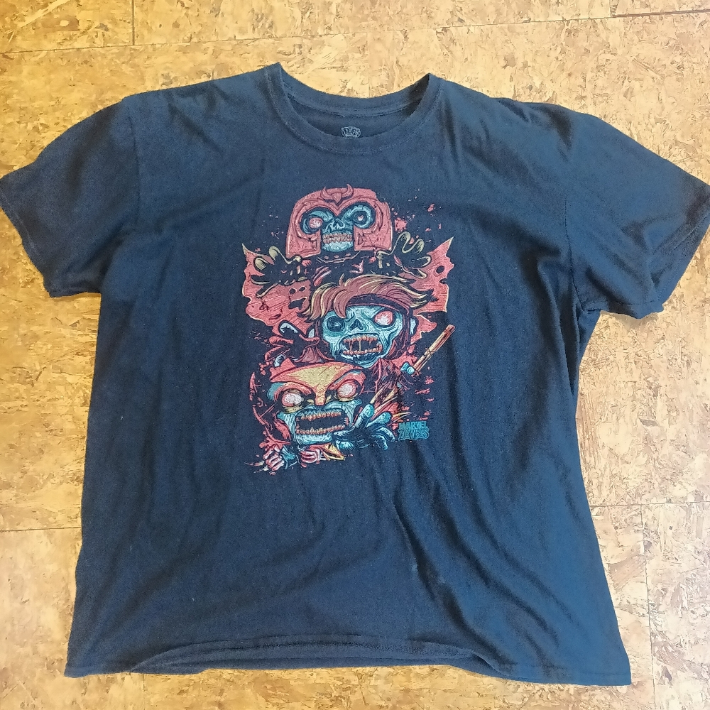 Marvels Zombie POP t-shirt